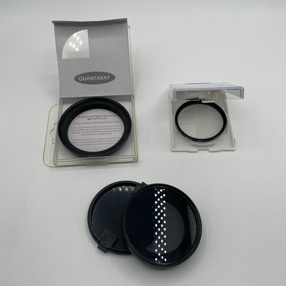 1995 Minolta RD-175 Camera w/ 3 Filters & 3 Lens & 3500xi FLASH, untested - Picture 12 of 12